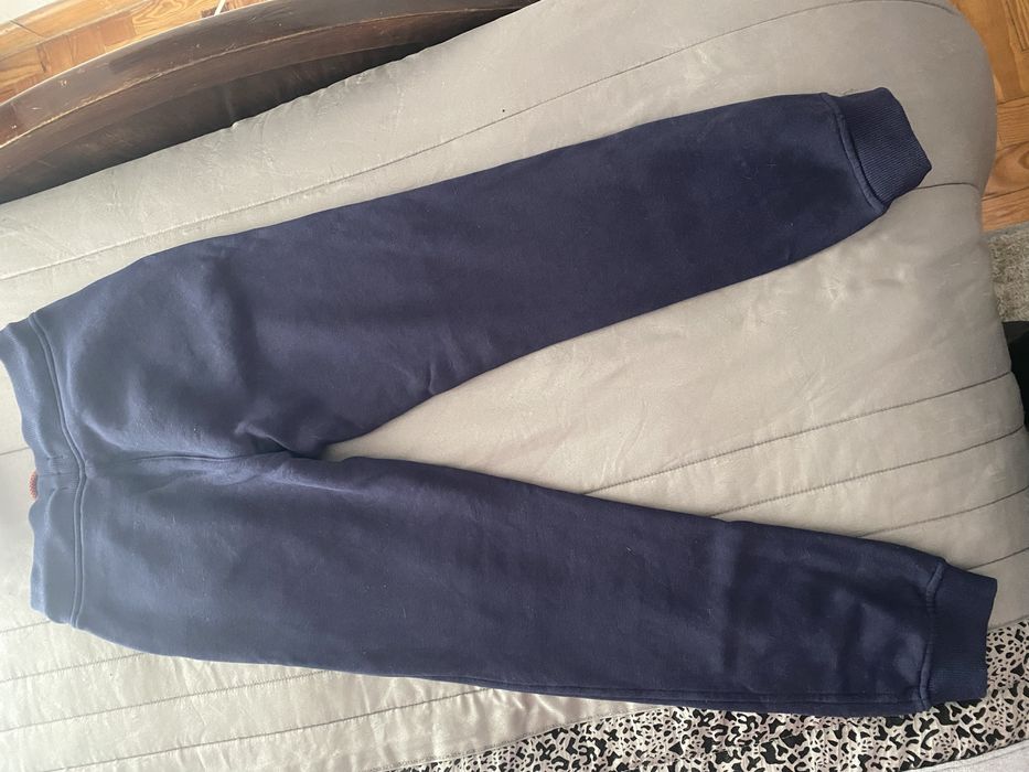 Calças de fato de treino