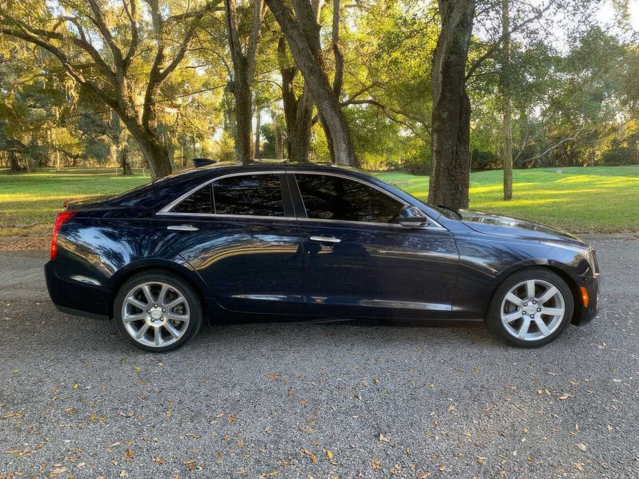 Cadillac ATS      2016