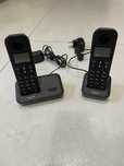 Telefon bezprzewodowy PHILIPS D150 DUO