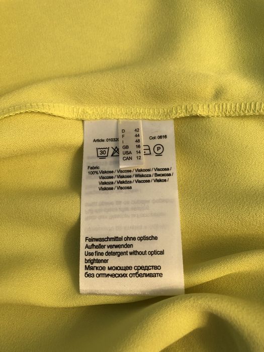 Bluzka damska roz 42