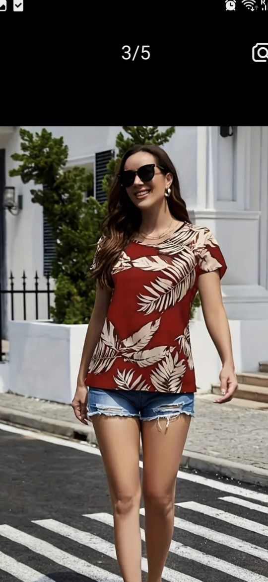 Bluzki damskie ,rozne kolory M ,L