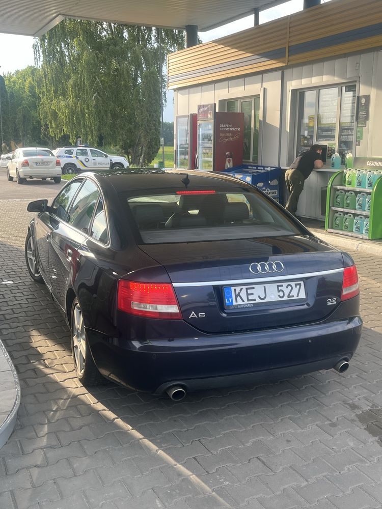 Продам Audi a6 c6