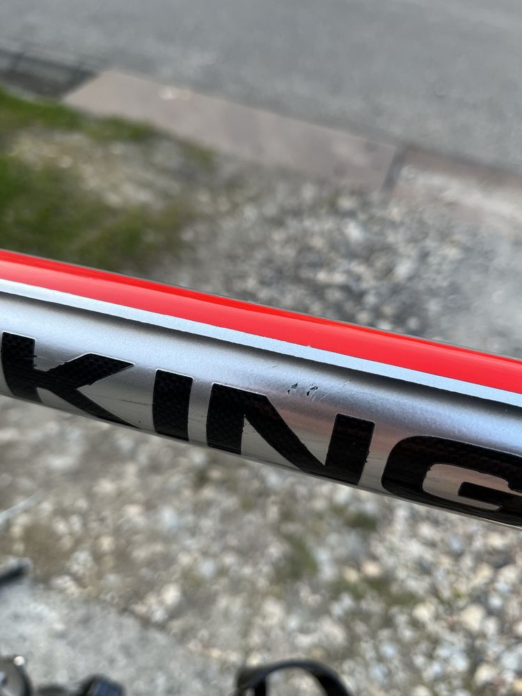 Rower szosowy De Rosa King 3 roz. 58 carbon
