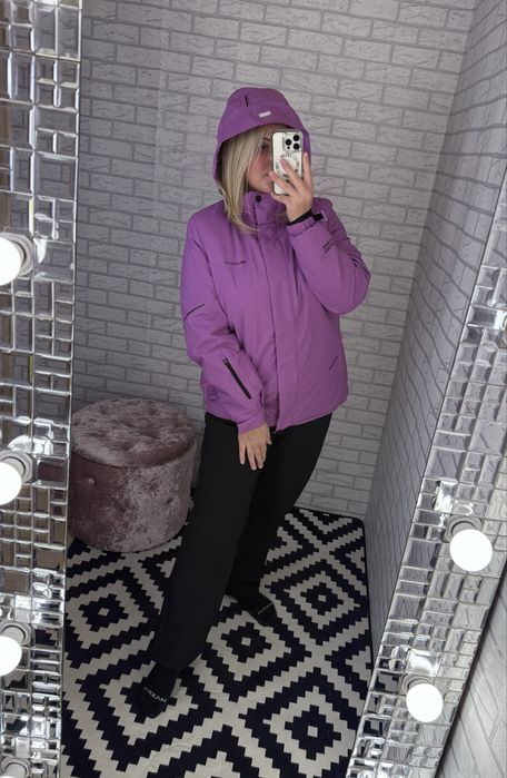 Горнолижні костюми для пишних красунь 3хл/4хл/5хл/6хл/7хл