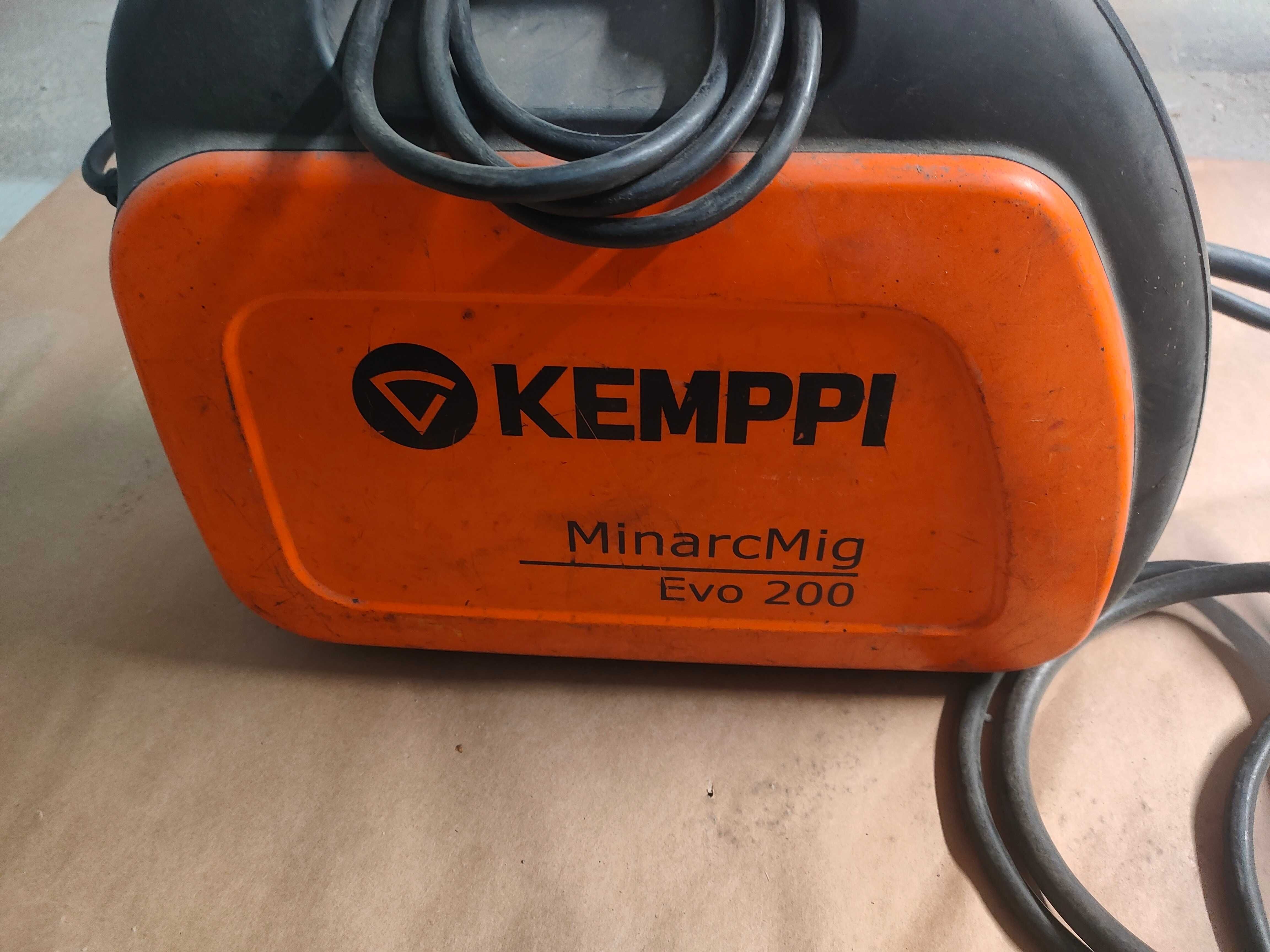 Spawarki Kemmpi Tig, Mag