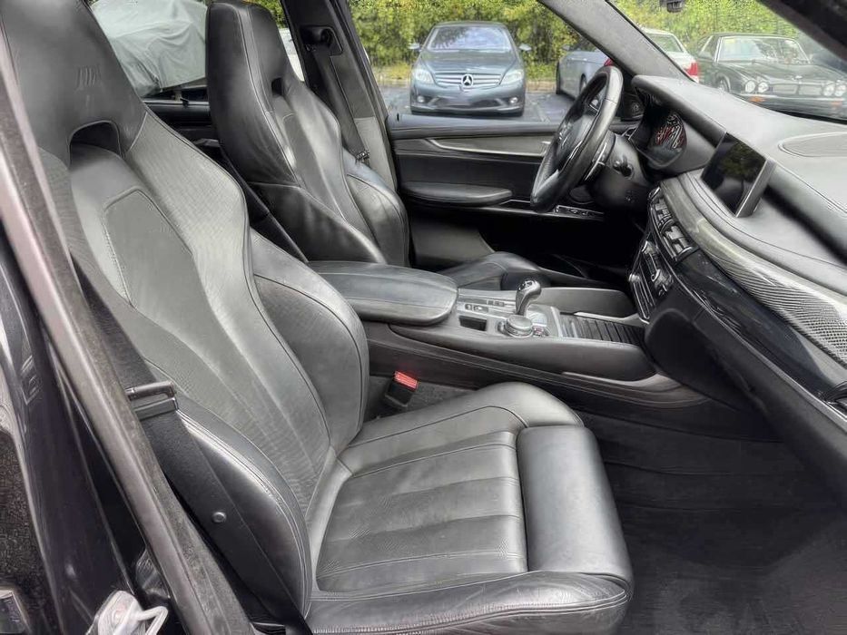 BMW X5 M      2016