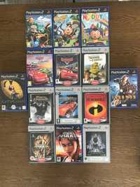 Jogos PlayStation 2