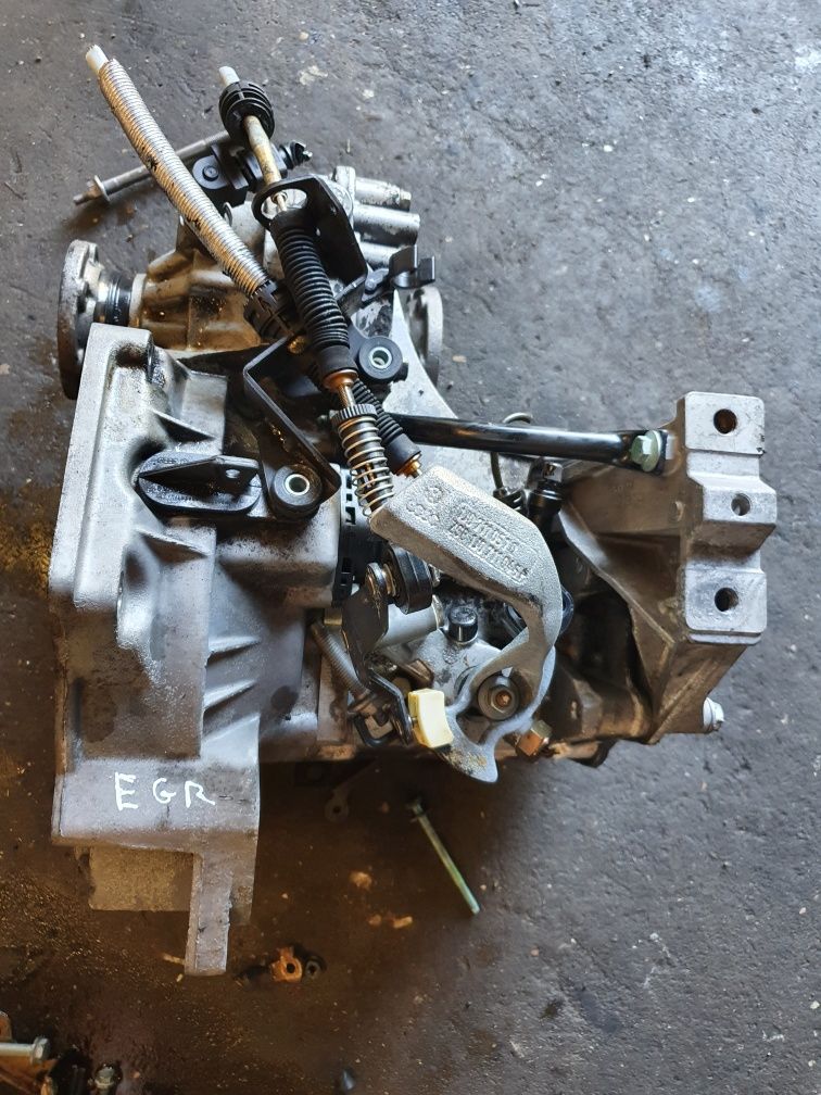 Caixa de velocidades vw EGR