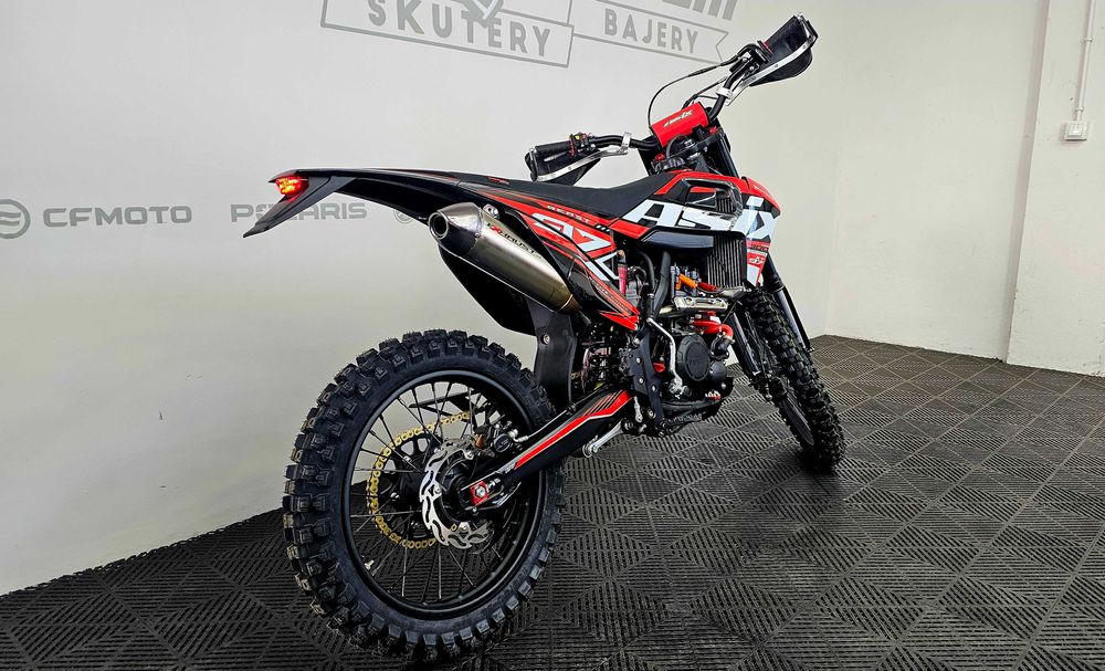 ASIX XT-97  300 cm3 CROSS/ENDURO Raty, Leasing, Transport