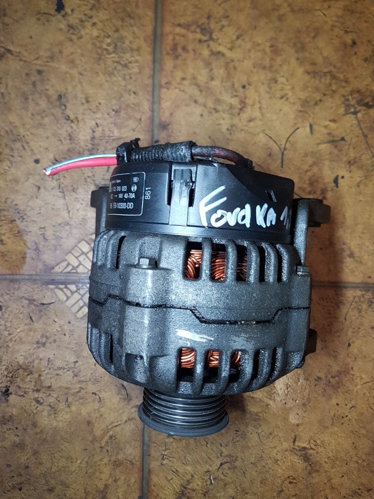 Alternator Ford Ka 1.3  01233  10023