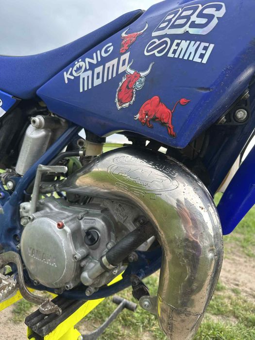 Sprzedam Yamahe YZ85