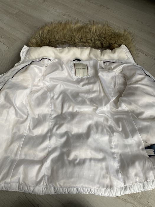 Kurtka puchowa puffer Tommy Hilfiger