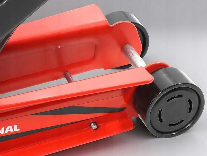 PODNOŚNIK SAMOCHODOWY Hydrauliczny Lewarek Żaba Niskoprofilowy 2,5T