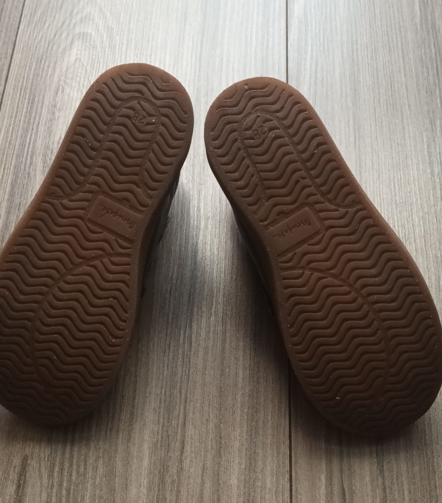 Buty Mrugala trzewiki półbuty wiosenne przejściowe