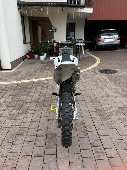 Husqvarna tc 85 2018