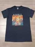 Koszulka t-shirt czarny heavy cotton Natskygge 'Gildan' S