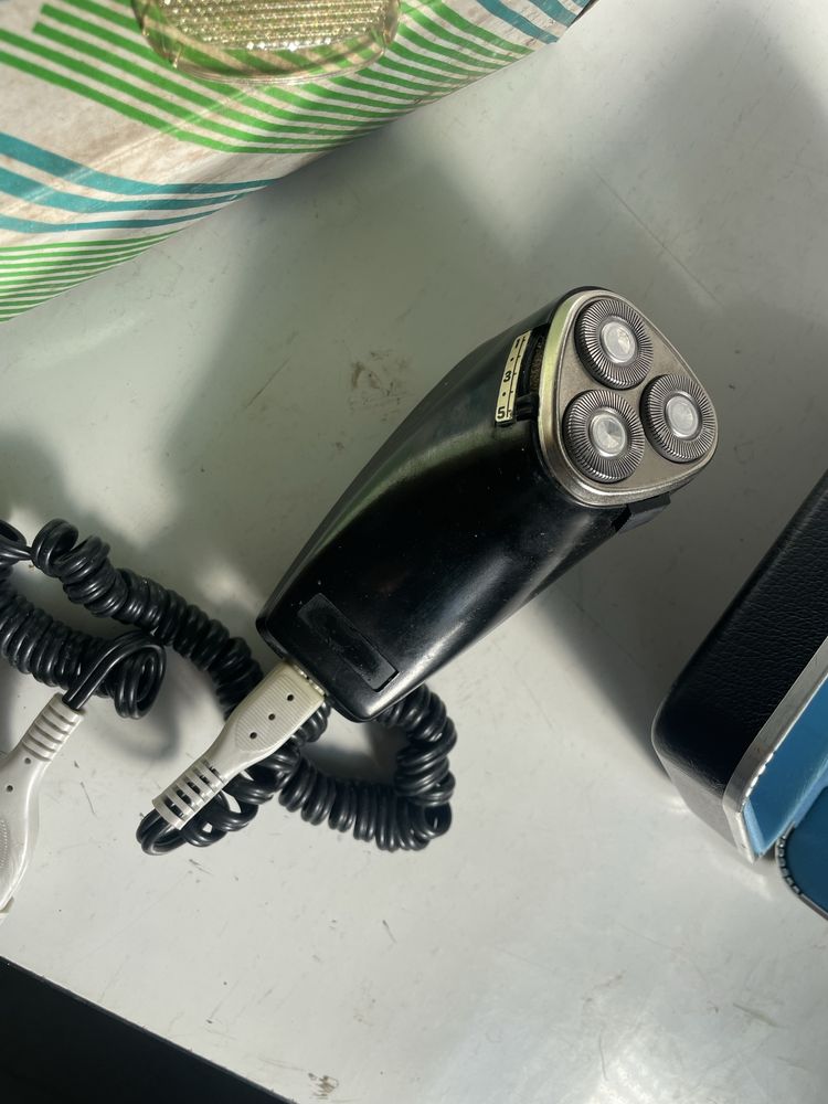Radziecka elektryczna golarka