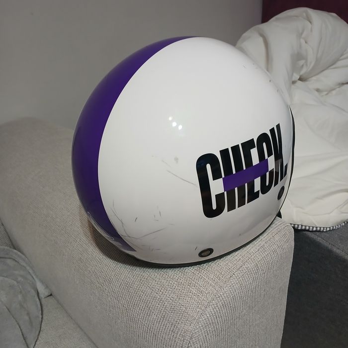 Kask na skutera.mptor