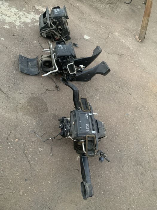 Продам печку мерседес 124. 190 W 201