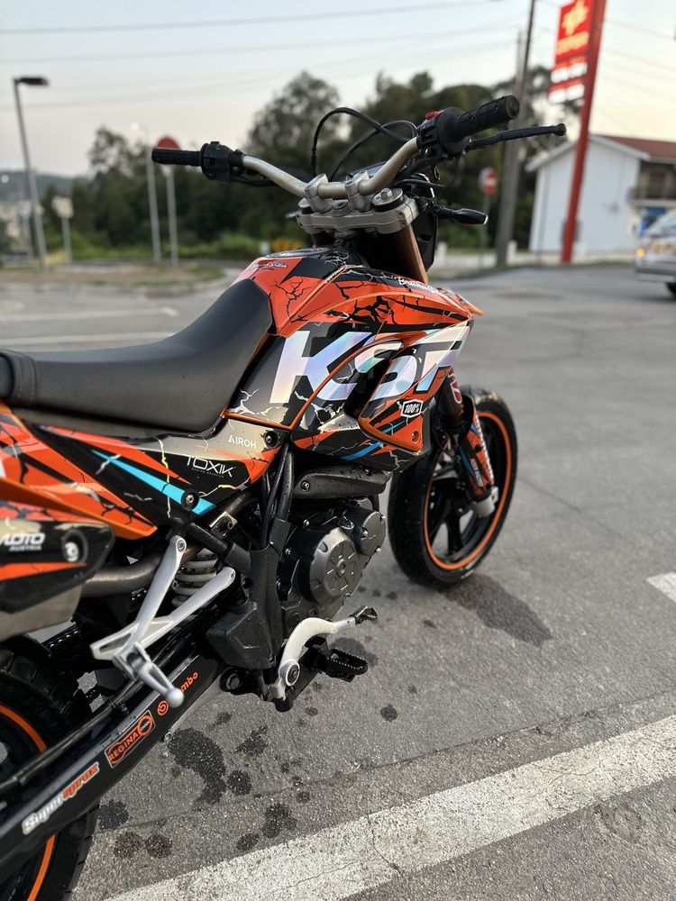 Mota 125 ksr tw