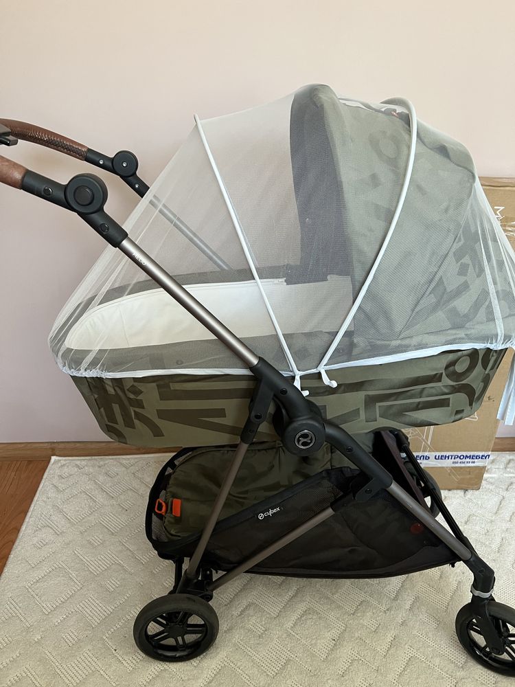 Коляска дитяча cybex melio