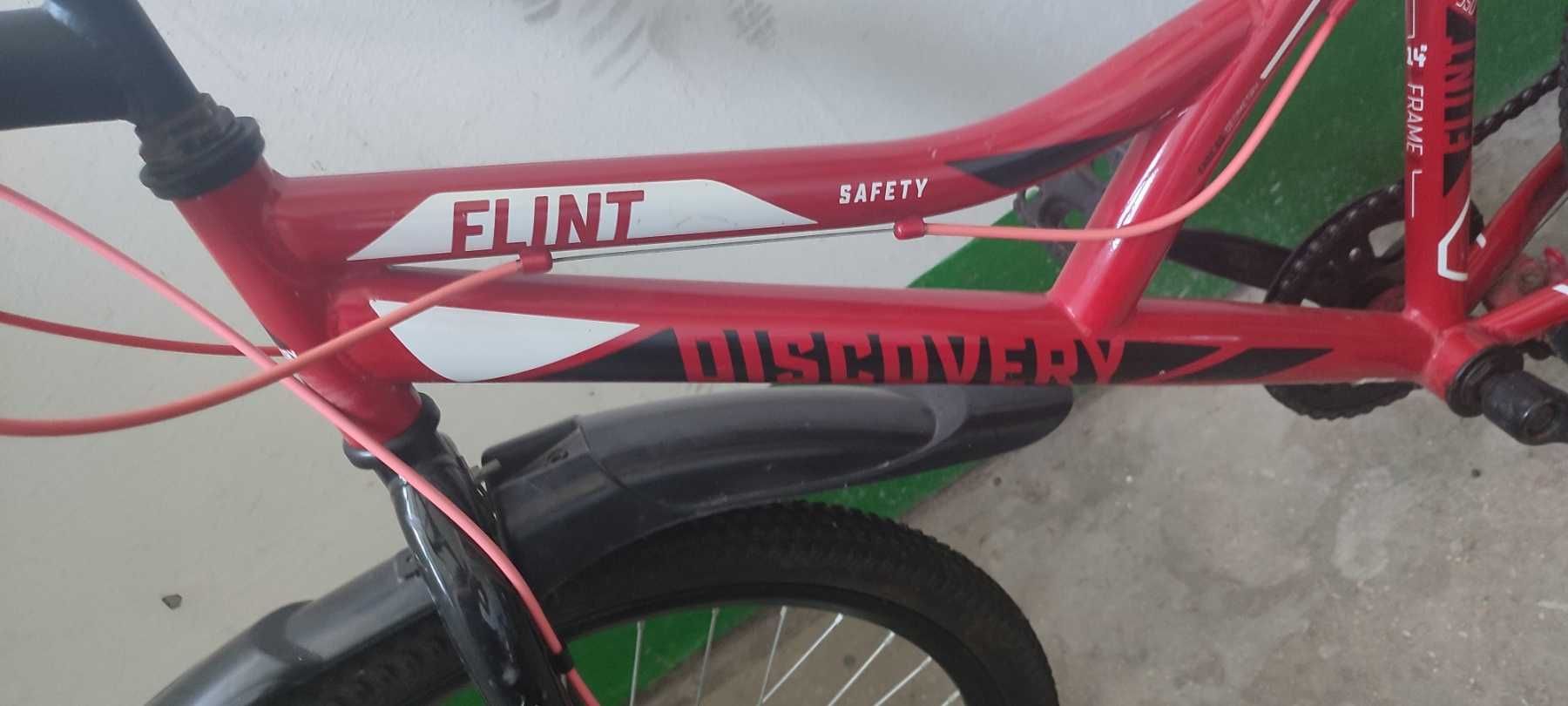 Підлітковий велосипед Discovery Flint, 24"