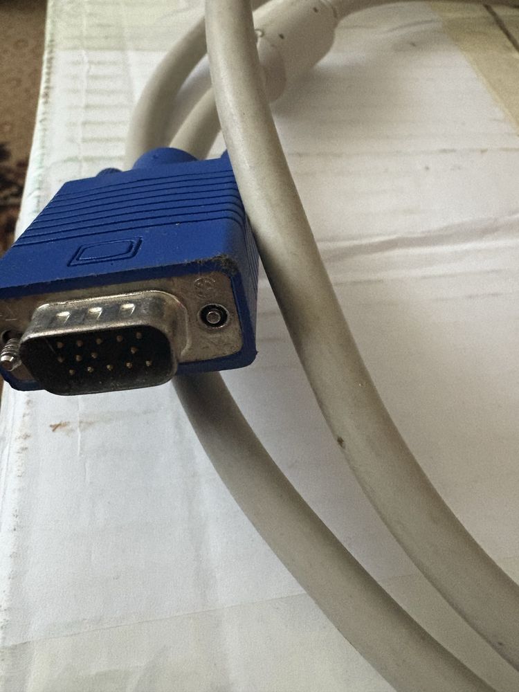 Кабель компʼютерний dvi / dvi