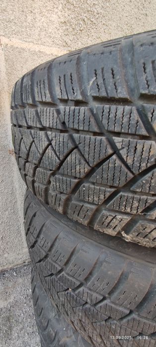 Sprzedam koła 5x100 z oponami VAG  195x65x15 ZIMOWE