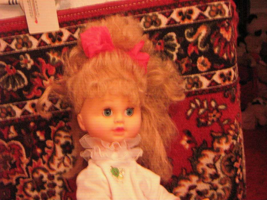 куклы родом из СССР