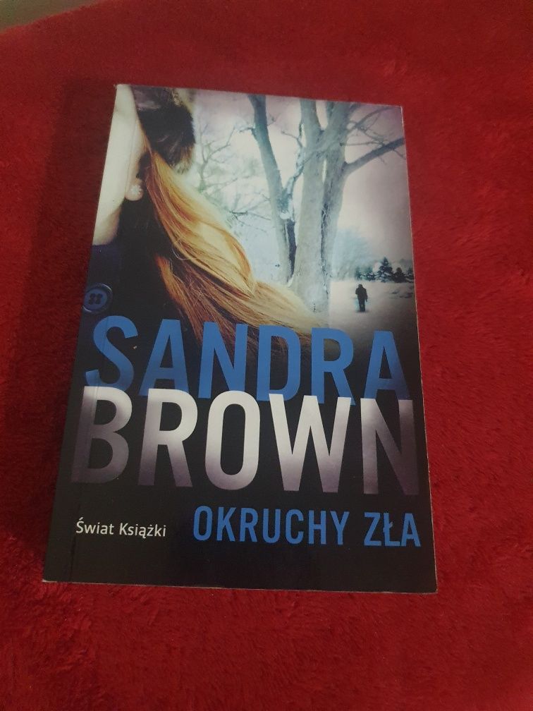 Książka S. Brown Okruchy zła