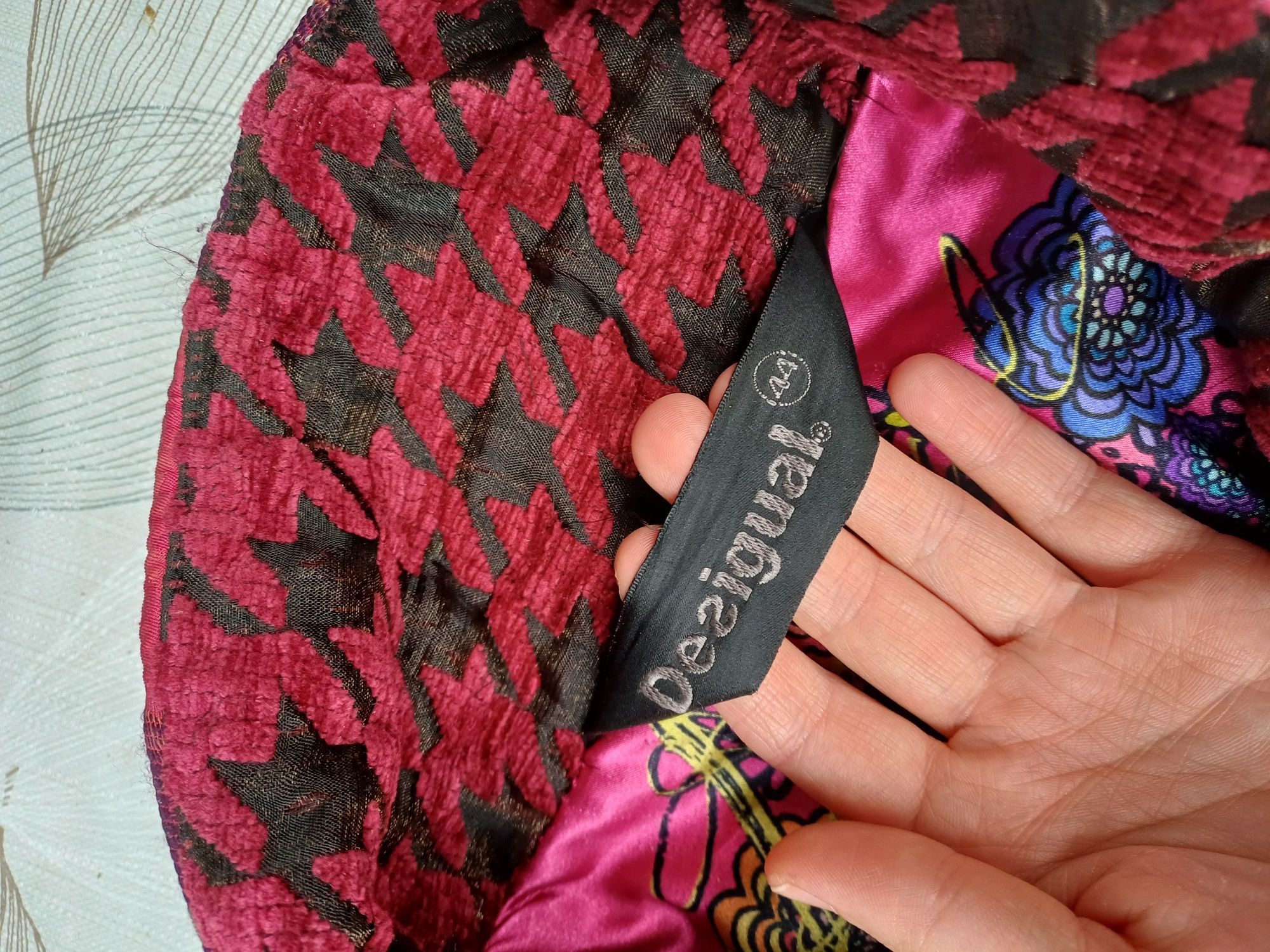 Płaszcz Desigual 44
