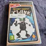 Secret Agent Clank PSP polskie wydanie