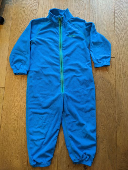 Kombinezon polarowy Reflex r. 104 chłopięcy
