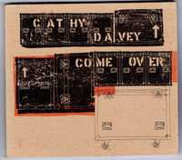Cathy Davey - Come Over (CD, Singiel)