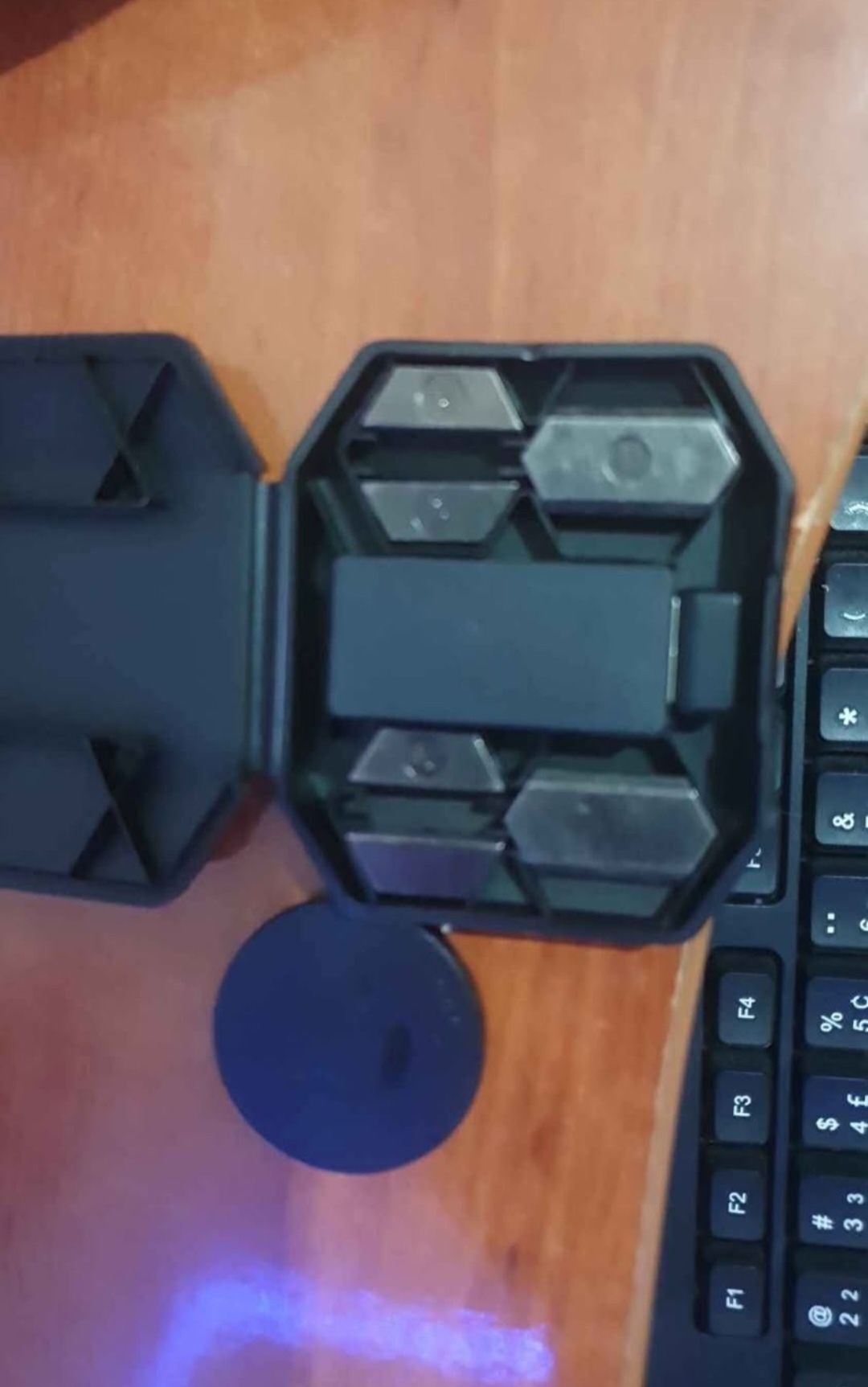 Vendo rato gamer