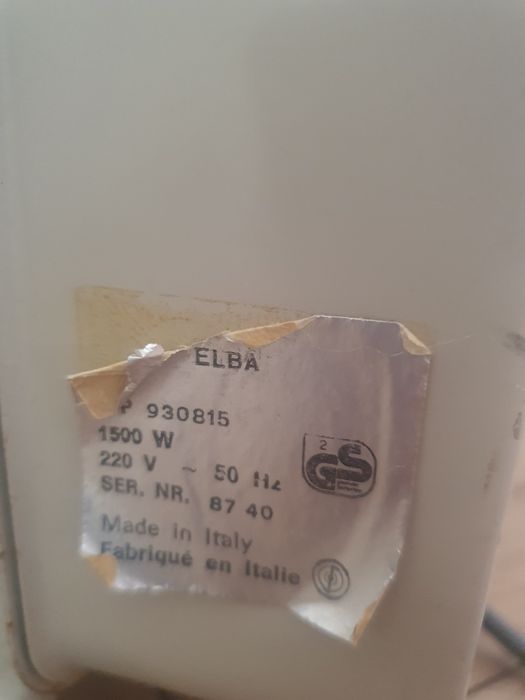 Aquecedores a óleo
