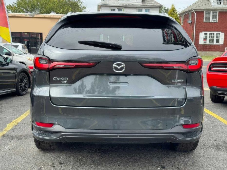 Mazda CX-90 Turbo Premium Plus      2024