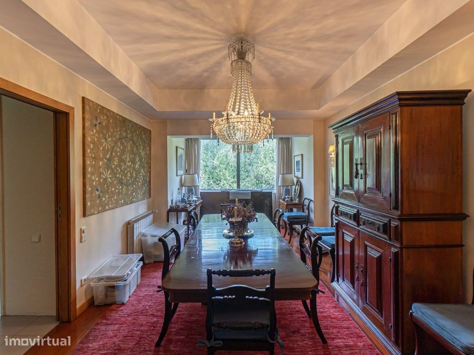 Magnífico T3+1 Duplex com Localização Privilegiada entre a Universi...