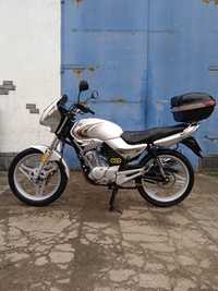 Мотоцикл YAMAHA YBR 125