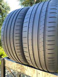 255/35/21 Sprzedam pare opon Pirelli