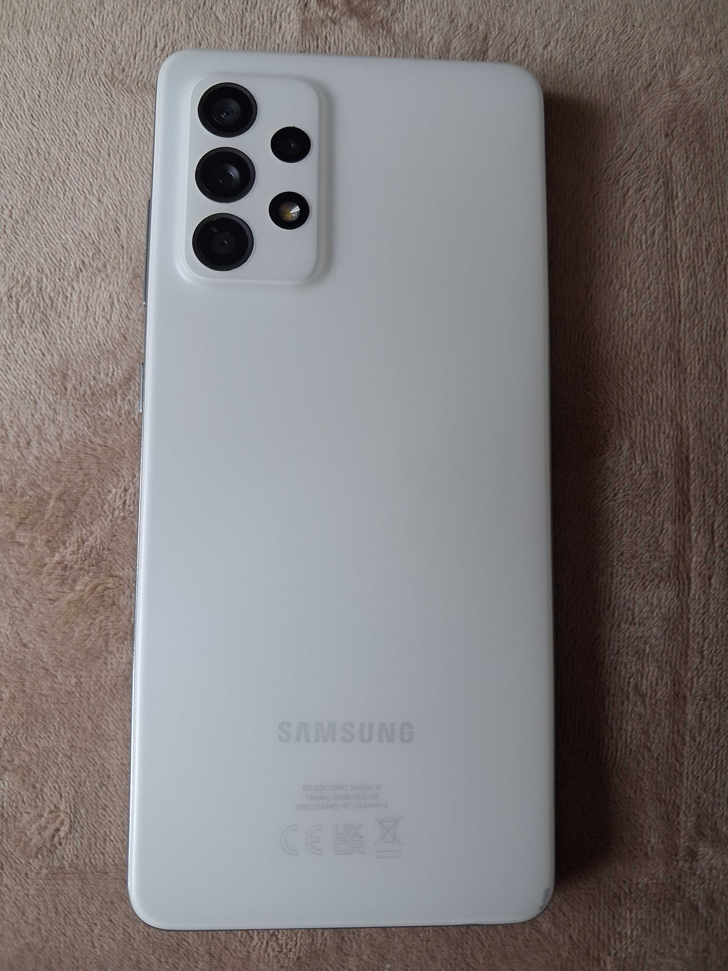 Telefon Samsung A52s 5g 6/128 gb Android 14 Galaxy SM-A528B/DS Dual