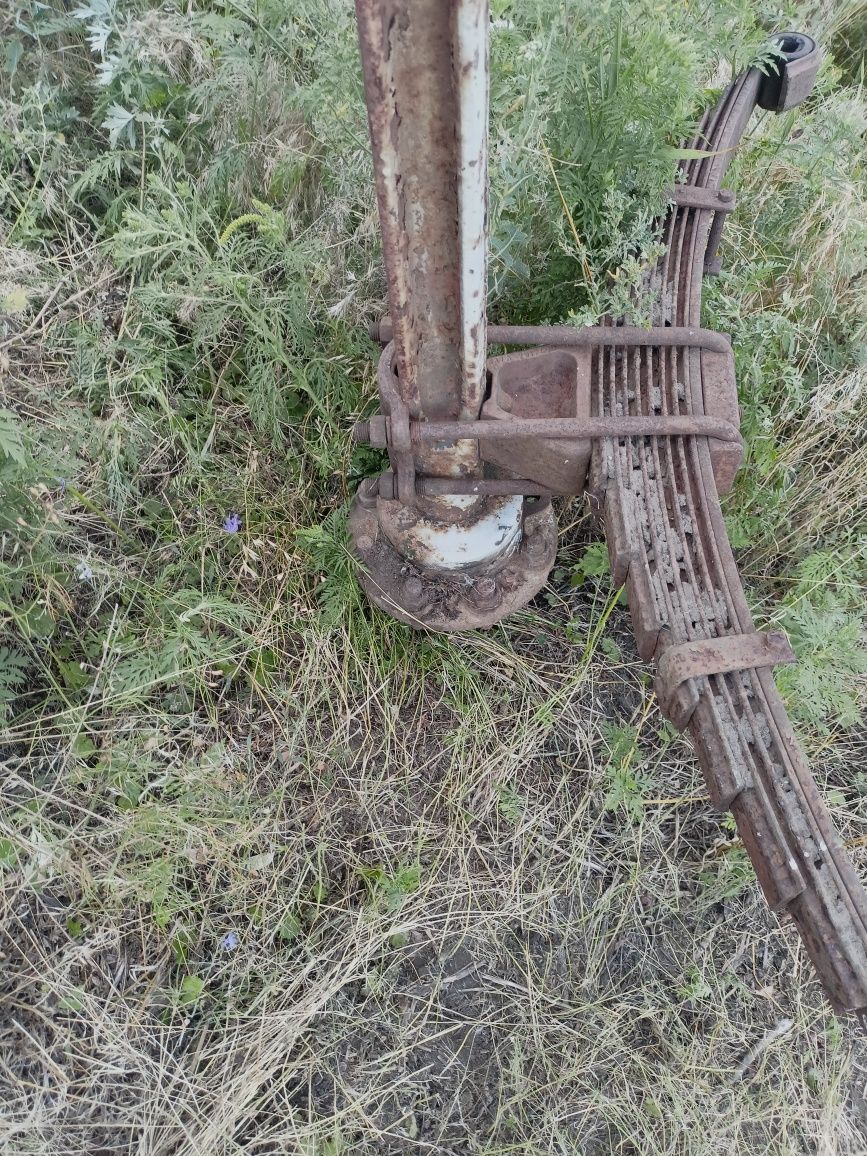 Ось 2 птс 4 передня і задня
