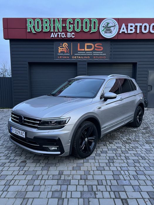 Volkswagen Tiguan 2,0 TDI Офіційний