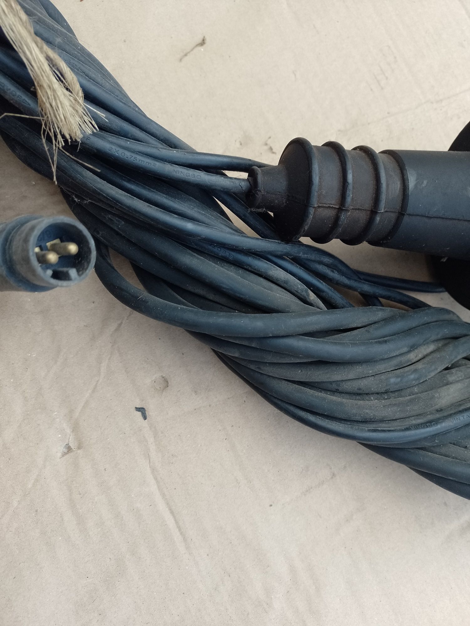 Lampa przenośna 24 Volt