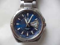 sprawny CASIO edifice z bransoleta  wielki 45 mm