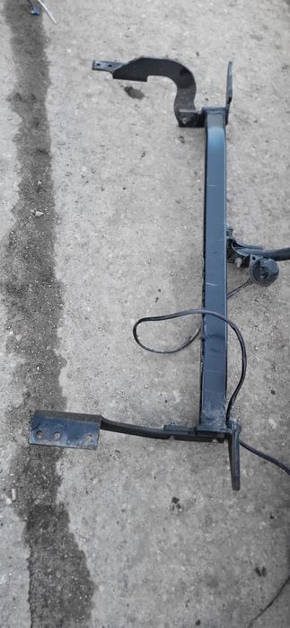 hak holowniczy Citroen C4 Picasso 2.0 HDI