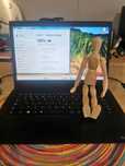 Szybka Toshiba  a40 intel 10gen ssd  ram 8GB ddr4 bateria 6h