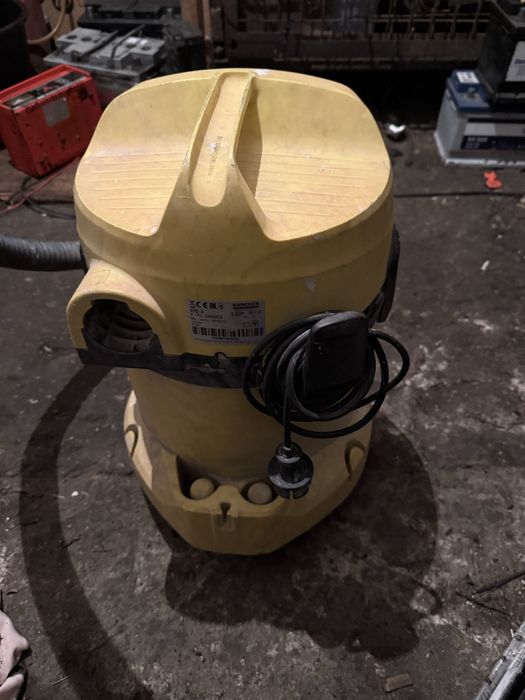 Odkurzacz przemysłowy KARCHER WD 3