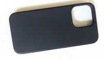 Etui na Apple iPhone 15 Pro Max - 3mk Hardy Silicone MagCase Black.