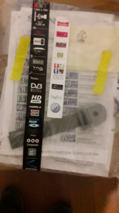 Televisão Sony 26"